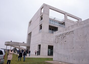 Invertirán $ 1.200 millones en la zona del Campus Norte de la UNC