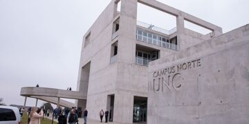 Invertirán $ 1.200 millones en la zona del Campus Norte de la UNC