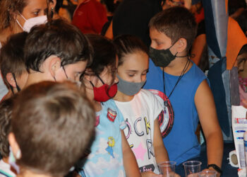 Ciencias Químicas lanza su grilla de actividades para las vacaciones