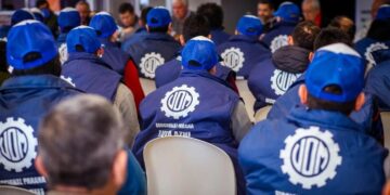 La UOM no logró un acuerdo salarial y lanzó asambleas