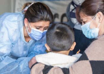 Este es el cronograma de vacunación en las salas cuna de nuestra ciudad para esta semana