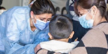 Este es el cronograma de vacunación en las salas cuna de nuestra ciudad para esta semana