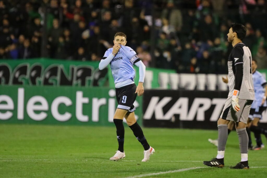 Belgrano volvió a ganar y se consolida como líder del torneo