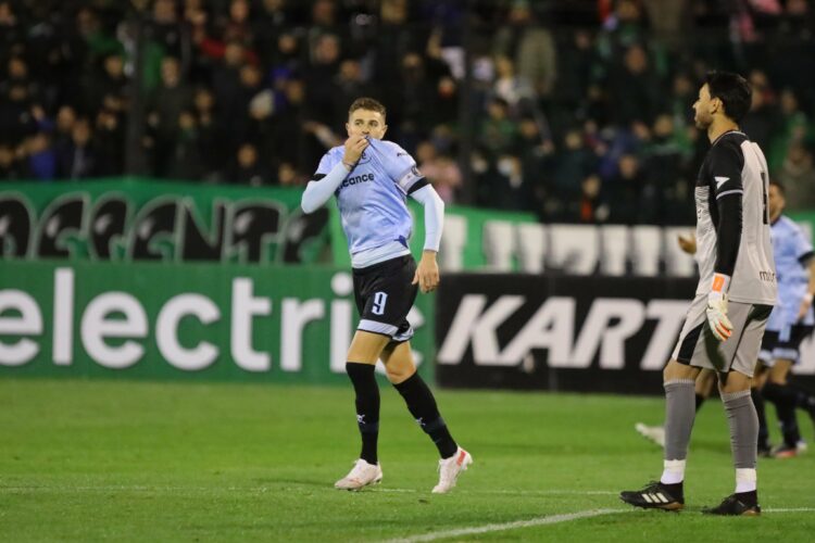 Belgrano volvió a ganar y se consolida como líder del torneo