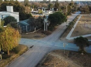 Pavimentarán 205 cuadras de Villa Rivera Indarte