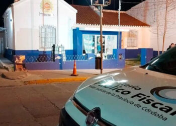 Seis policías detenidos por la muerte de un joven en una comisaría de La Falda