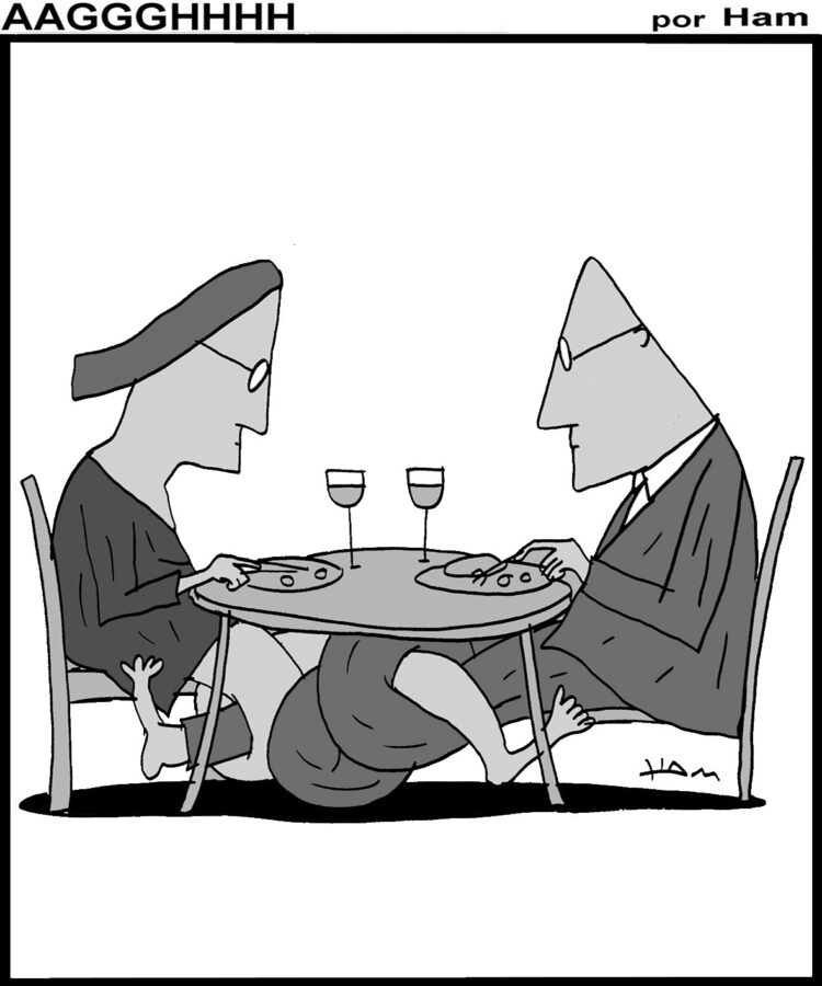 Humor en Hoy Día