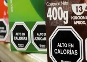 Ya rige la Ley de Etiquetado Frontal: qué cambios se verán en las góndolas