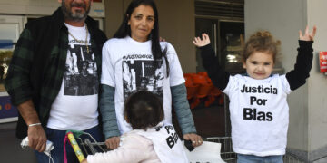 Seleccionan a los jurados populares que participarán en el juicio por el crimen de Blas Correas