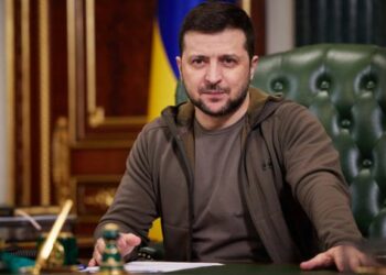 El presidente de Ucrania a Latinoamérica: “No mantengan comercio con Rusia”