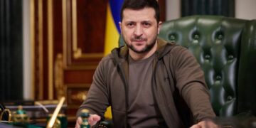 El presidente de Ucrania a Latinoamérica: “No mantengan comercio con Rusia”