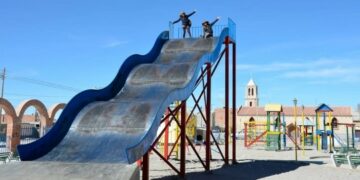 Se fracturó y lo indemnizarán