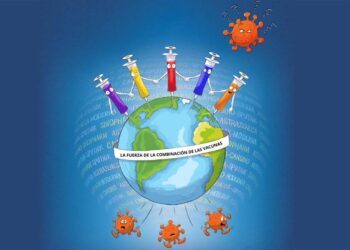 Destacan a una investigación local sobre vacunas Covid-19