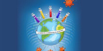 Destacan a una investigación local sobre vacunas Covid-19