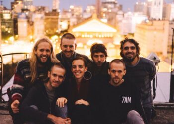 Ritmos eclécticos para disfrutar