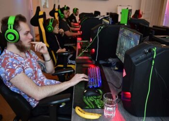 ¿Qué nos pasa en el cerebro cuando jugamos videojuegos?