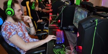 ¿Qué nos pasa en el cerebro cuando jugamos videojuegos?