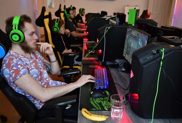 ¿Qué nos pasa en el cerebro cuando jugamos videojuegos?