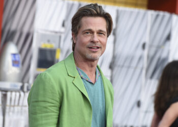 Revelaron la lista negra, de actores, de Brad Pitt