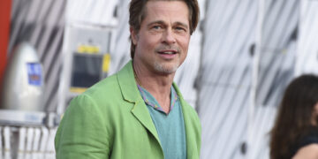 Revelaron la lista negra, de actores, de Brad Pitt