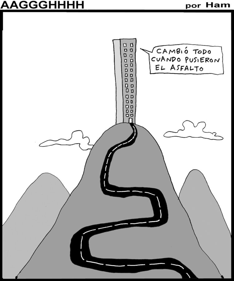 Humor en Hoy Día