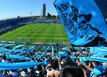 Belgrano ya vendió más de 14.000 entradas para Copa Argentina