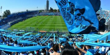 Belgrano ya vendió más de 14.000 entradas para Copa Argentina