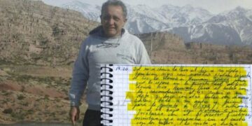 El tribunal a cargo del caso volvió a rechazar el pedido de un juez para entregar los originales de Oscar Centeno