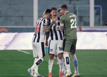 Talleres venció al Bicho en el Kempes