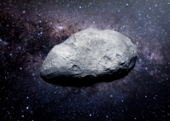 El choque de enormes meteoritos pudo originar los continentes de la Tierra