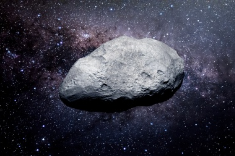El choque de enormes meteoritos pudo originar los continentes de la Tierra
