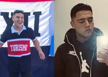 La autopsia confirmó que Santiago Aguilera fue torturado antes de morir