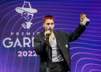 Así fueron los momentos más destacados de los Premios Gardel 2022
