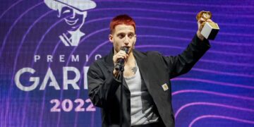 Así fueron los momentos más destacados de los Premios Gardel 2022