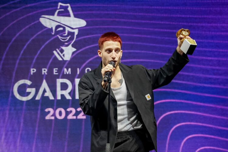 Así fueron los momentos más destacados de los Premios Gardel 2022