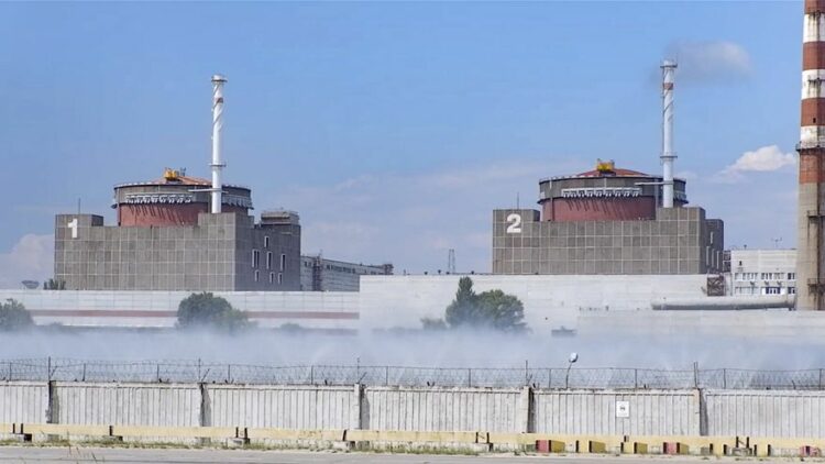 Más de 40 países le exigieron a Rusia que devuelva la central nuclear de Zaporiyia