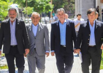 El campo dice que Massa los escuchó y destacó que tiene una «visión acertada»