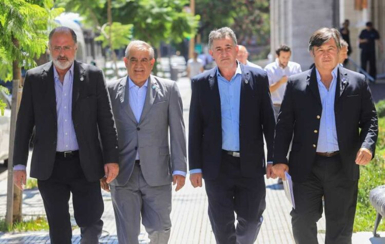 El campo dice que Massa los escuchó y destacó que tiene una "visión acertada"