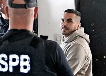 Denunciaron a Fabián Tablado por violencia de género en Bell Ville