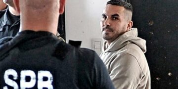 Denunciaron a Fabián Tablado por violencia de género en Bell Ville