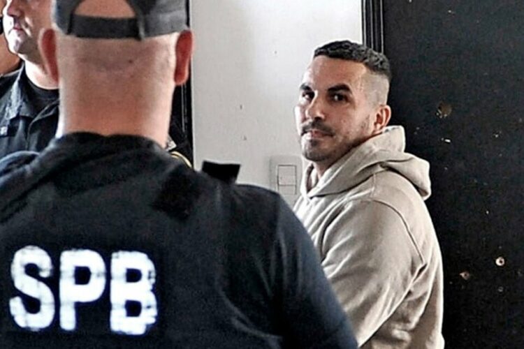 Denunciaron a Fabián Tablado por violencia de género en Bell Ville