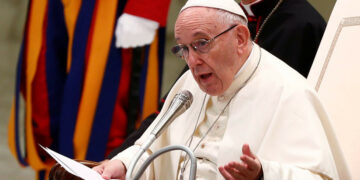 Francisco se refirió a la pena de muerte como un accionar que “fomenta la venganza y no ofrece justicia”