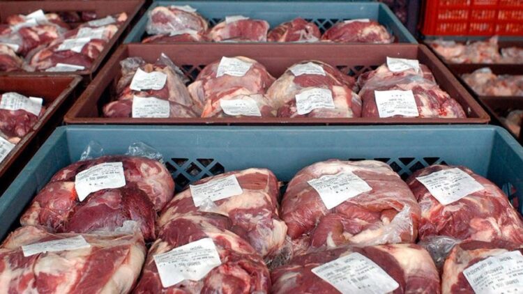 Las exportaciones de carne vacuna cerraron el primer semestre con récord en volumen y valor