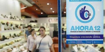 Relanzan el programa «Ahora 12» con tasas más caras y otras modificaciones