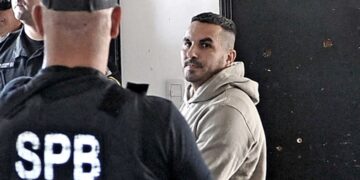 Trasladarán a Tablado luego de haber sido denunciado por violencia de género