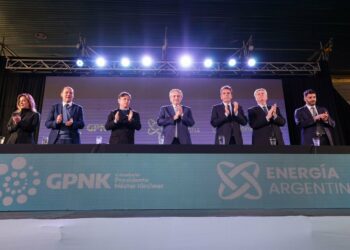 Fernández: «No queremos que las tarifas en la Argentina estén dolarizadas nunca más»