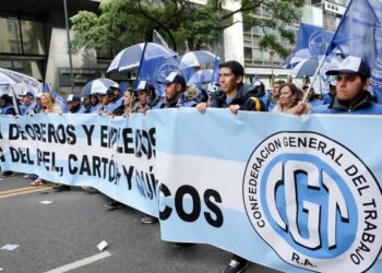La CGT, la CTA y la izquierda marcharán por los salarios y en contra de la especulación