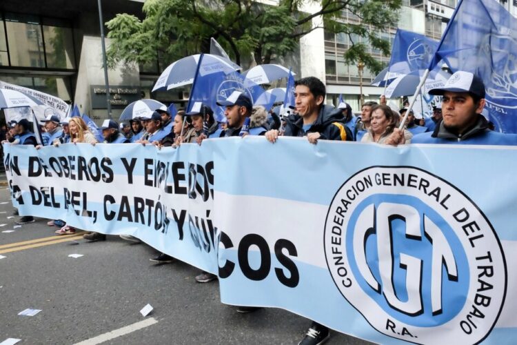 La CGT, la CTA y la izquierda marcharán por los salarios y en contra de la especulación