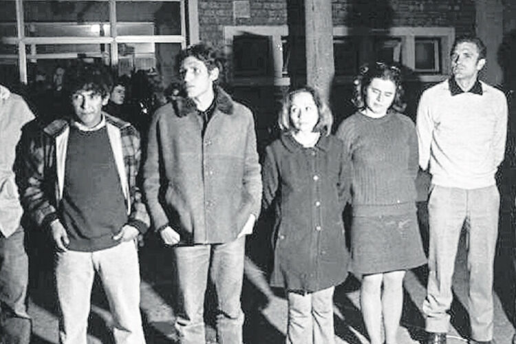 El Gobierno desclasificó actas sobre la Masacre de Trelew