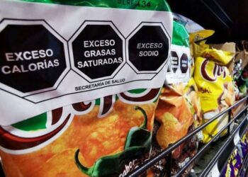 Empieza a regir la Ley de Etiquetado Frontal